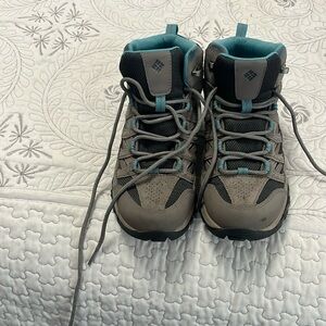 Columbia hiking boots